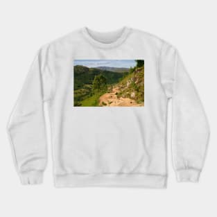 Glen Nevis Crewneck Sweatshirt